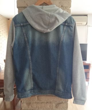Chaqueta vaquera unisex 