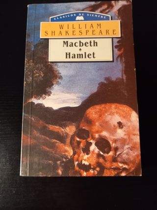 Macbeth / Hamlet (William Shakespeare)