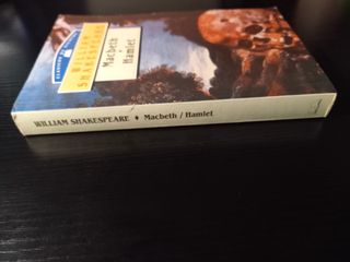 Macbeth / Hamlet (William Shakespeare)