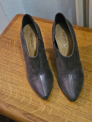 Zapatos tacon Camila's