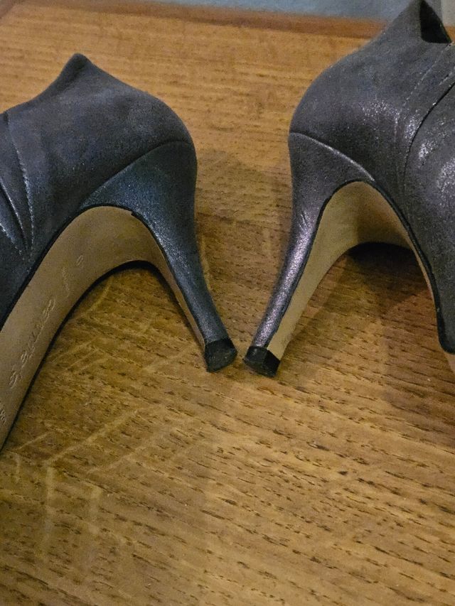 Zapatos tacon Camila's