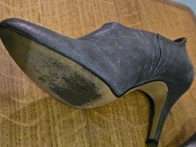 Zapatos tacon Camila's