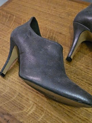 Zapatos tacon Camila's