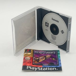 Videogioco Sanvein Playstation 1 PS1 G6053