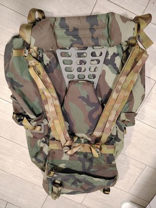 Mochila ejército Italiano 70 LT
