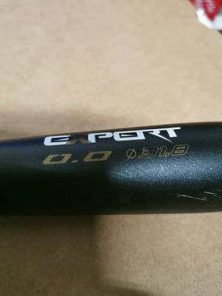 Manillar mtb On Off expert racing ultralight