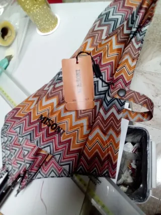 1 Ombrello Missoni colorato trendy