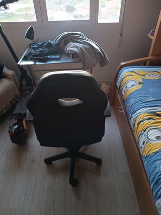 Silla gamer niño