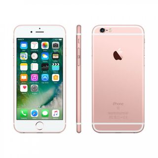 iPhone 6S Oro Rosa 64GB.