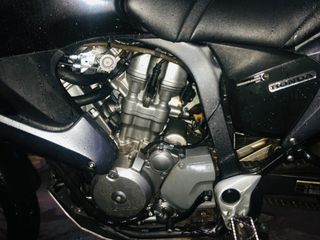 Honda Transalp 700 XLV 2008