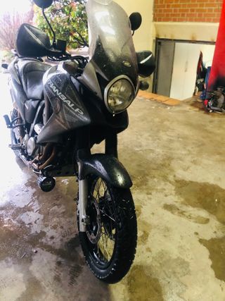 Honda Transalp 700 XLV 2008