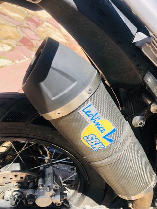 Honda Transalp 700 XLV 2008