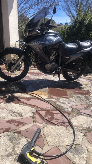 Honda Transalp 700 XLV 2008