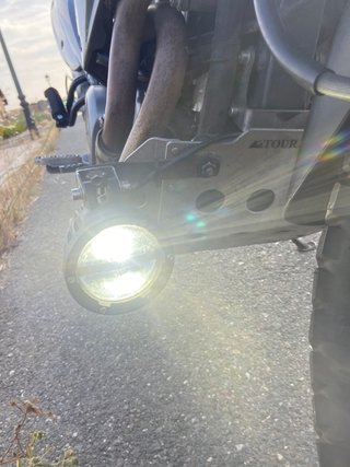 Honda Transalp 700 XLV 2008