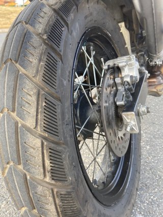Honda Transalp 700 XLV 2008