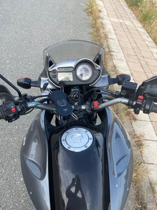 Honda Transalp 700 XLV 2008