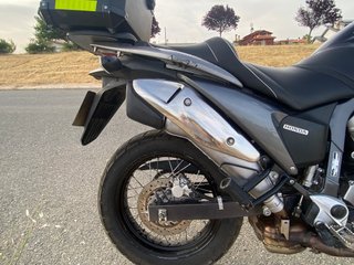 Honda Transalp 700 XLV 2008