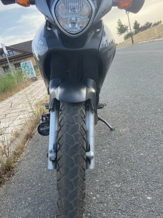 Honda Transalp 700 XLV 2008