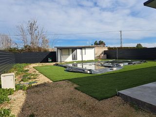 Vendo parcela,casas de campo, la algaba