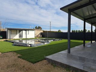 Vendo parcela,casas de campo, la algaba