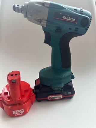 Adaptador de baterias 