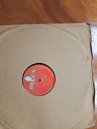 Discos gramofono pizarra