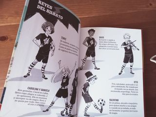 Superjusticieros del Fútbol 1. La isla de los superhéroes (Spanish Edition)