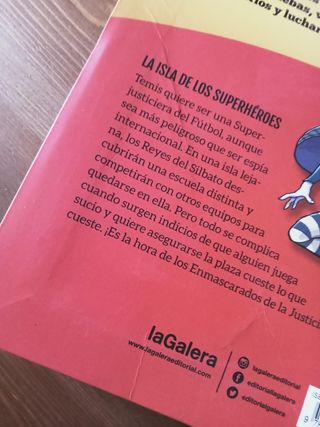 Superjusticieros del Fútbol 1. La isla de los superhéroes (Spanish Edition)