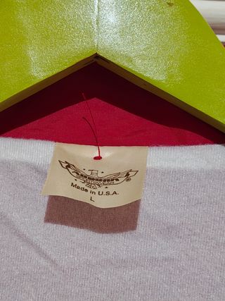 Chaqueta ligera Coach vintage USA