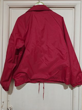 Chaqueta ligera Coach vintage USA