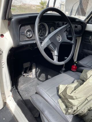 Volkswagen Beetle 1980