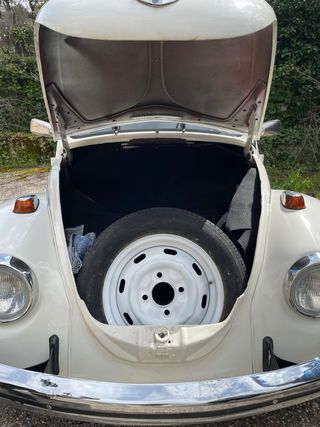 Volkswagen Beetle 1980