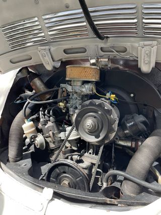 Volkswagen Beetle 1980