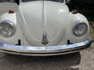 Volkswagen Beetle 1980