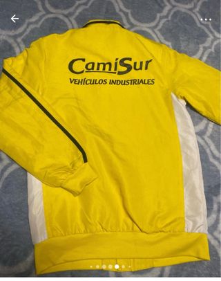 Chaqueta de jaen de futbol sala