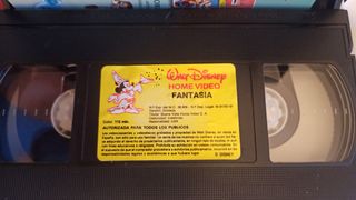 Vhs Disney