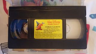 Vhs Disney