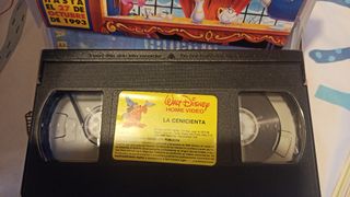 Vhs Disney
