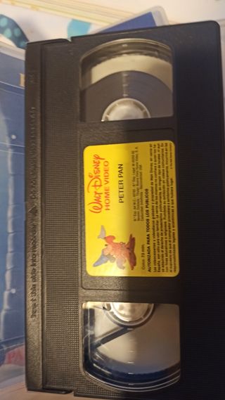 Vhs Disney