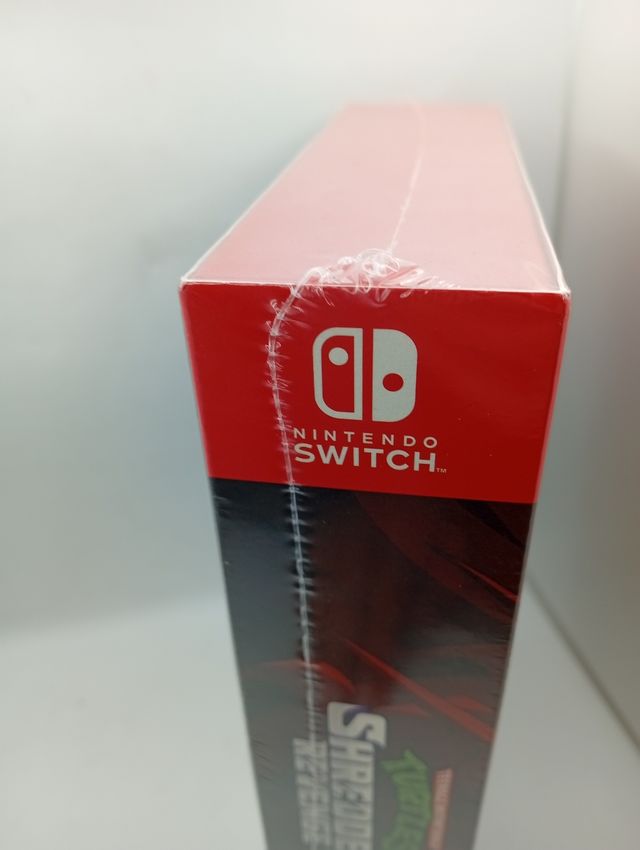 Teenage Mutant Ninja para Switch