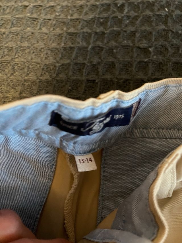 Americana  comunion  niño