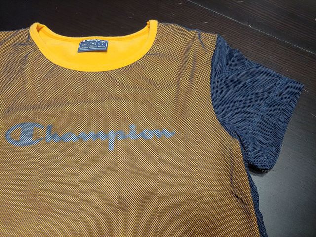 T shirt sportiva champion taglia M