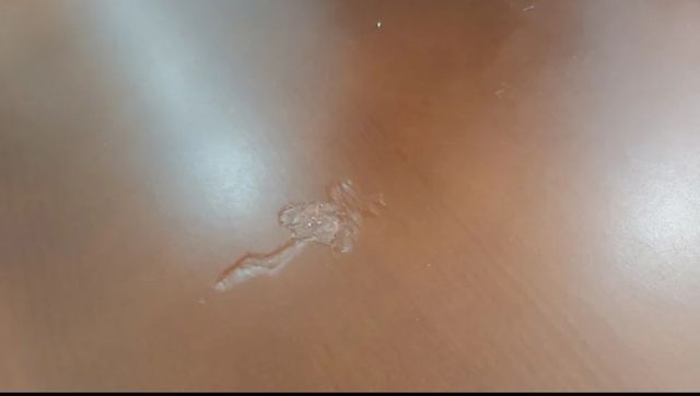 Mesa comedor extensible