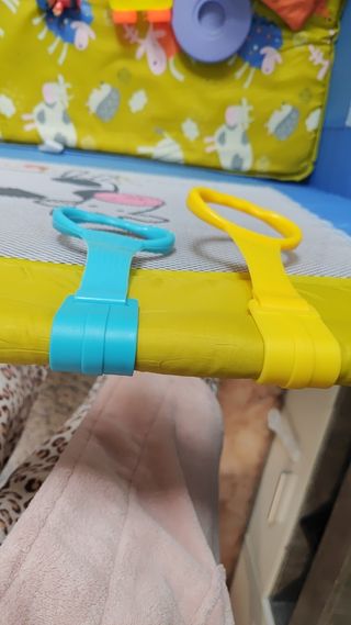 Corralito. Parque bebé