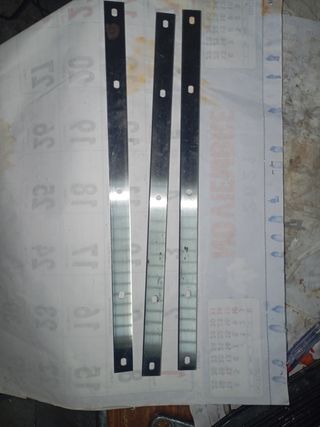 3 UD Cuchilla de cepillar madera