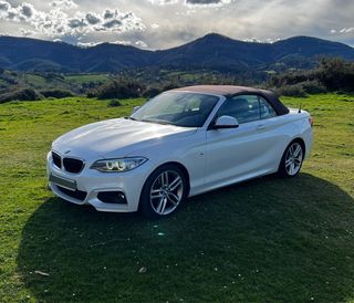 BMW Serie 2 220d