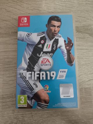 Fifa 19 Switch
