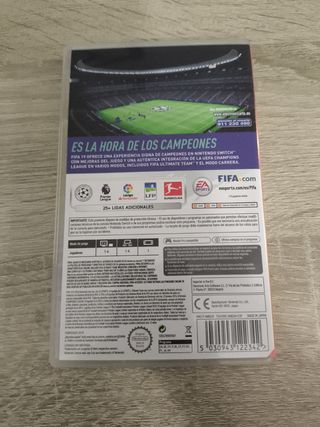 Fifa 19 Switch