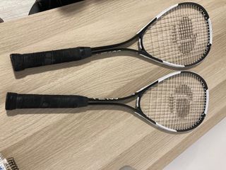 Raquetas de squash