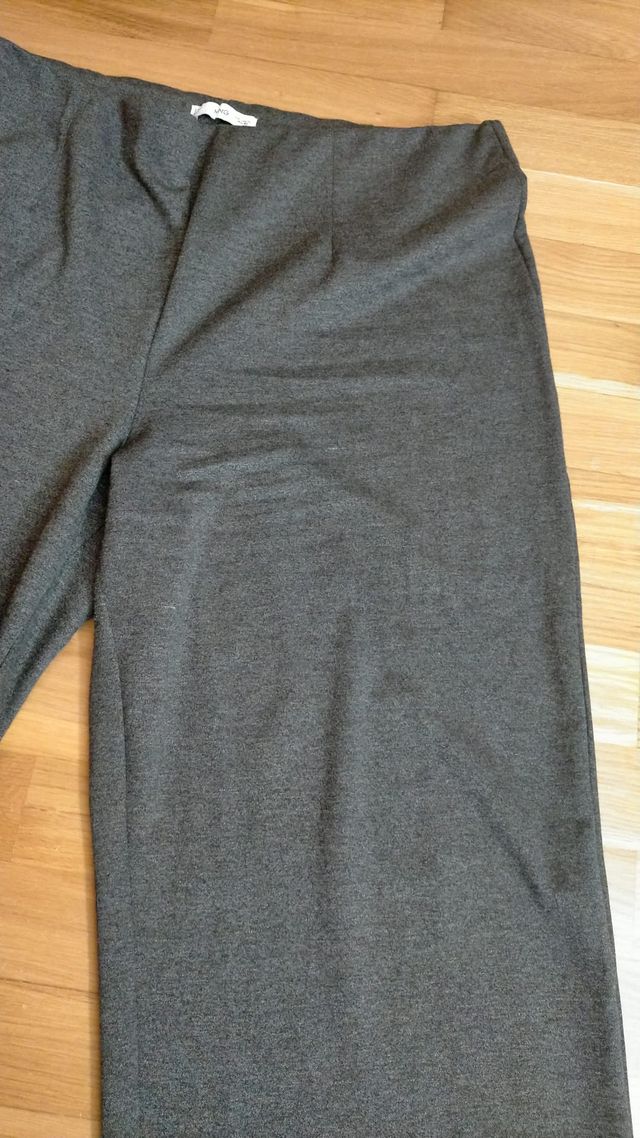 Pantalón culotte de chica,  talla 1XL Plus